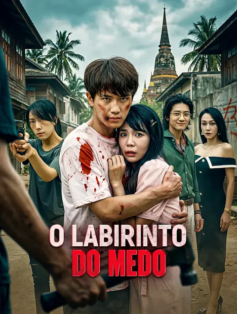 O Labirinto do Medo
