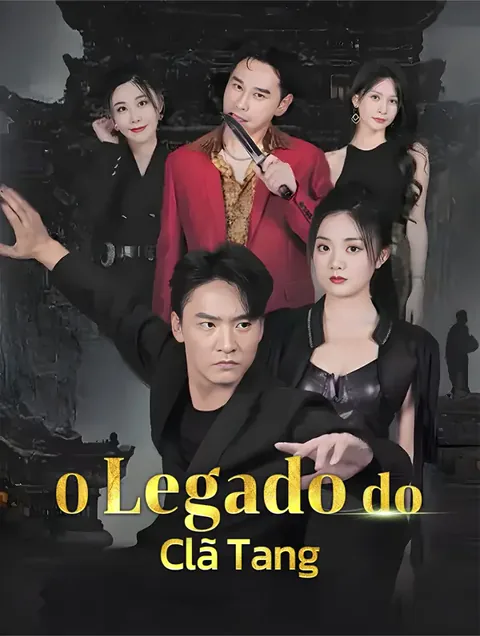 O Legado do Clã Tang