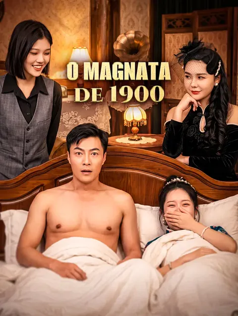 O Magnata de 1900