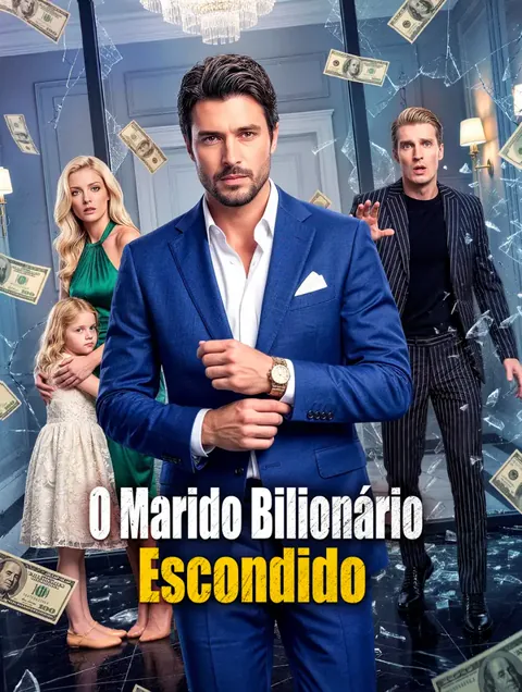 O Marido Bilionário Escondido