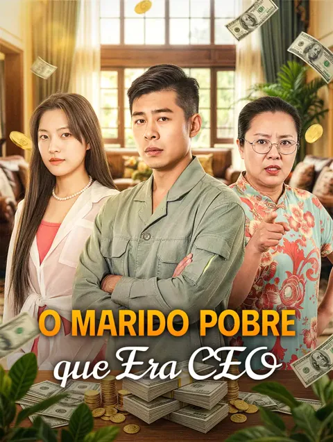 O Marido Pobre que Era CEO