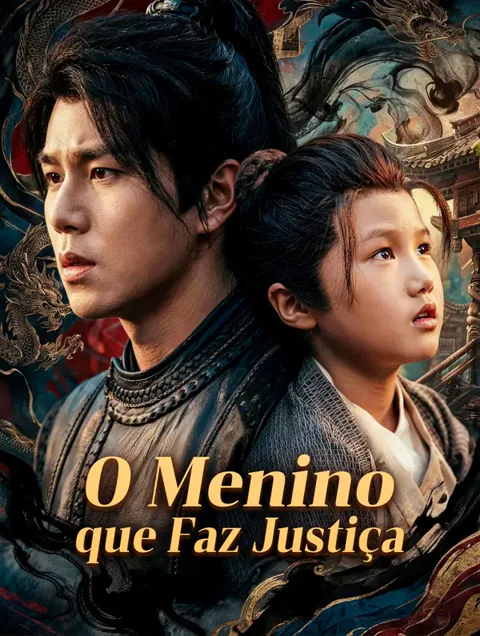 O Menino que Faz Justiça