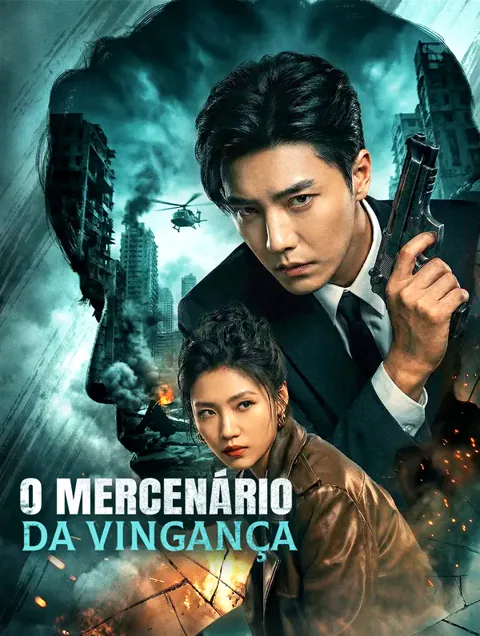 O Mercenário da Vingança