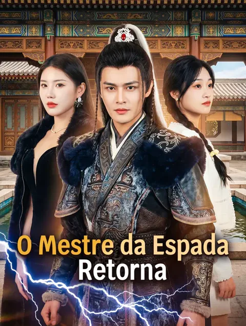 O Mestre da Espada Retorna