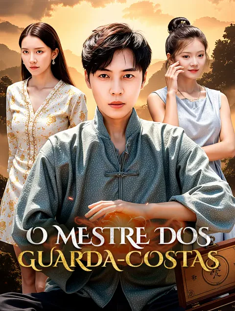 O Mestre dos Guarda-costas(Dublado)