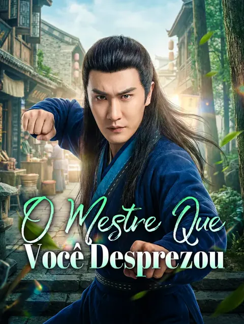 O Mestre Que Você Desprezou