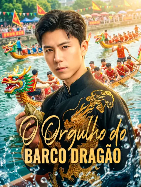 O Orgulho do Barco Dragão
