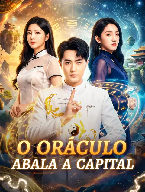 O Oráculo Abala a Capital