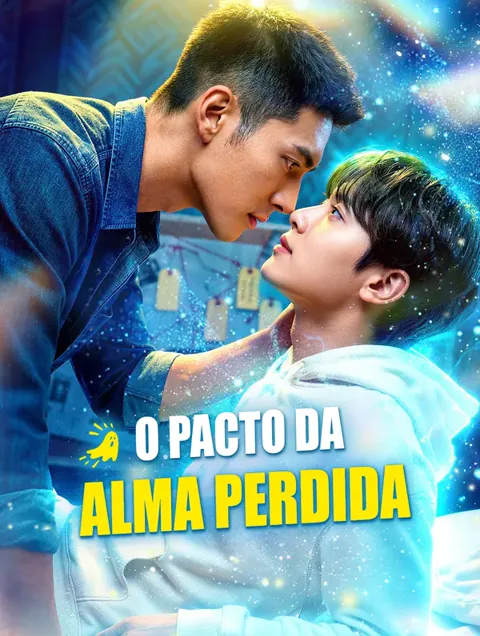 O Pacto da Alma Perdida(Dublado)