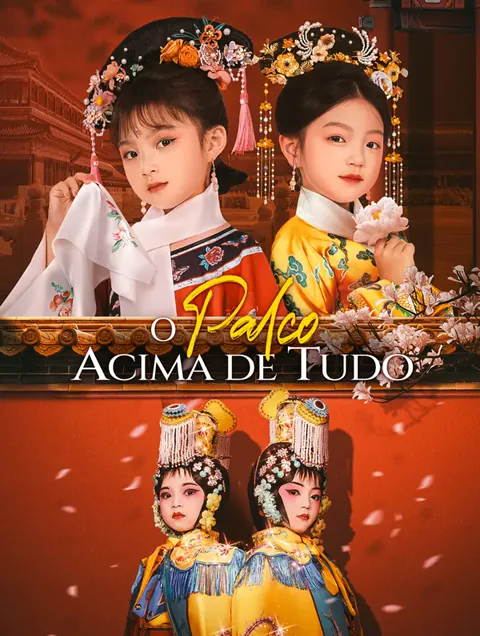 O Palco Acima de Tudo