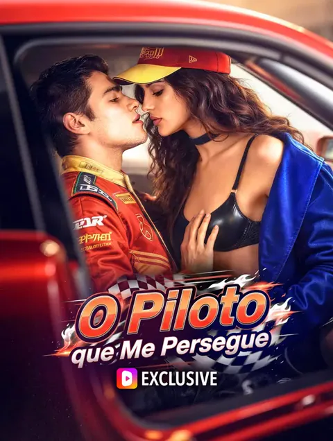 O Piloto que Me Persegue