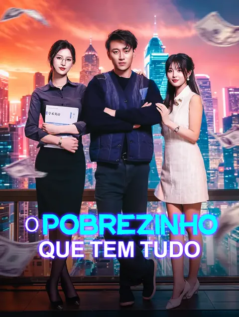 O Pobrezinho Que Tem Tudo(Dublado)