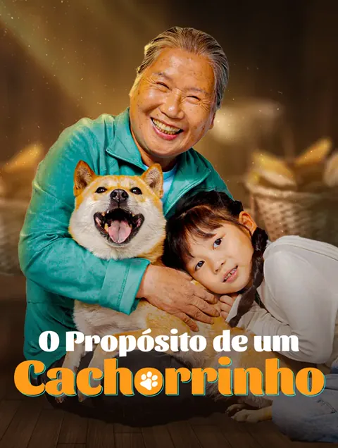 O Propósito de um Cachorrinho