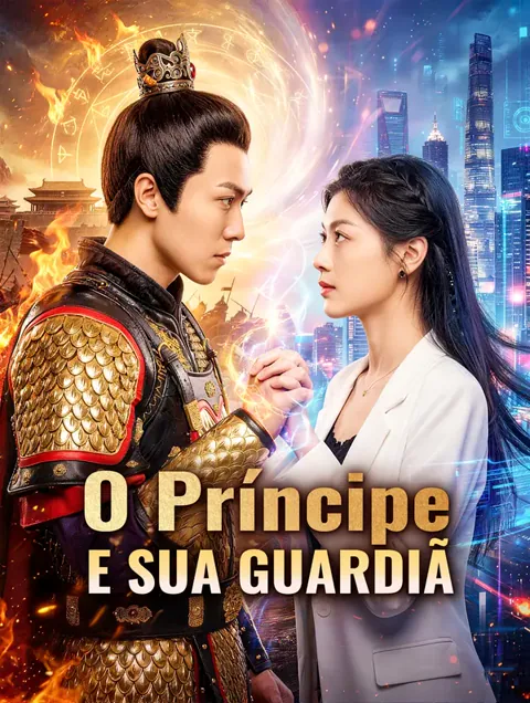 O Príncipe e Sua Guardiã