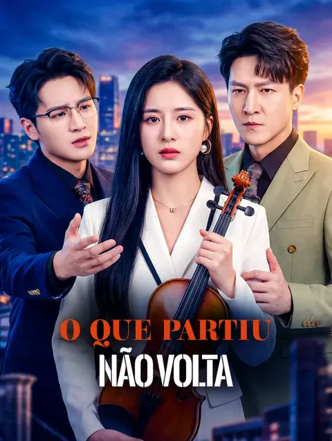 O Que Partiu Não Volta