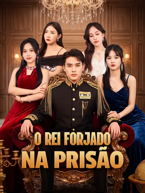 O Rei Forjado na Prisão