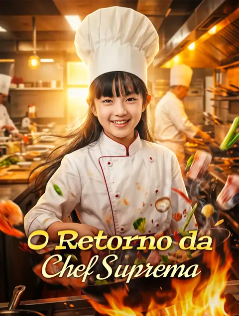 O Retorno da Chef Suprema