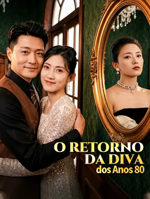 O Retorno da Diva dos Anos 80