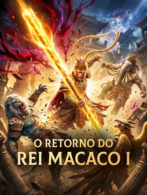 O Retorno do Rei Macaco I