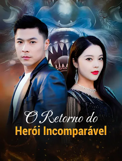 O Retorno doHerói Incomparável
