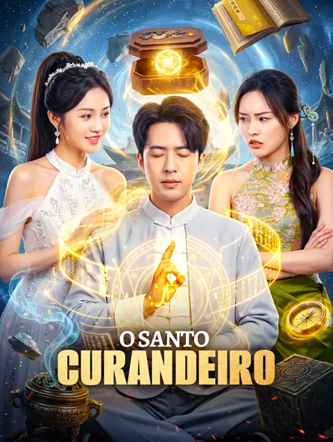 O Santo Curandeiro