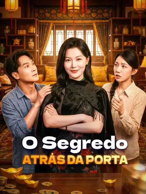 O Segredo Atrás da Porta