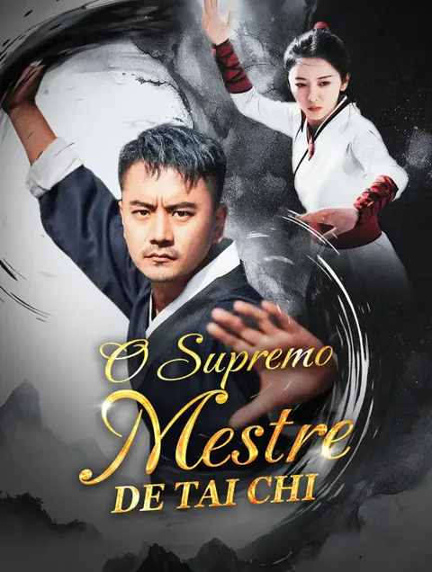 O Supremo Mestre de Tai Chi