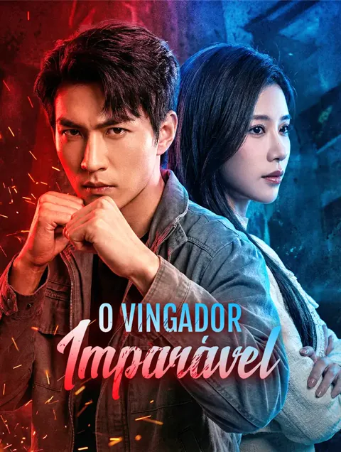 O Vingador Imparável