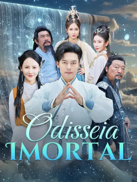 Odisseia Imortal