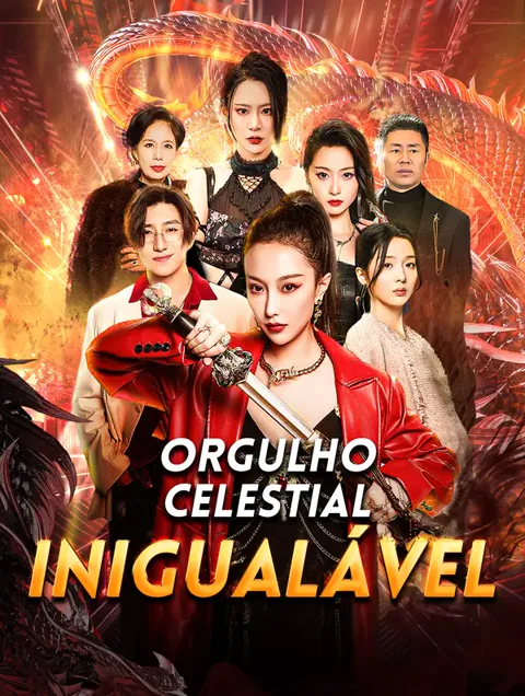 Orgulho Celestial Inigualável