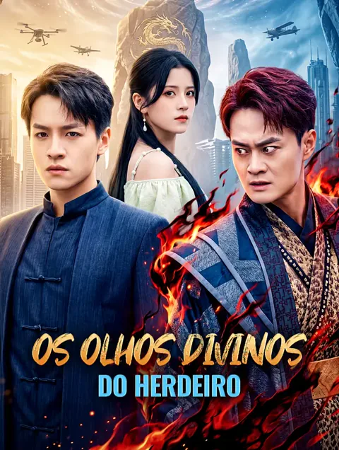 Os Olhos Divinos do Herdeiro