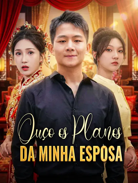 Ouço os Planos da Minha Esposa