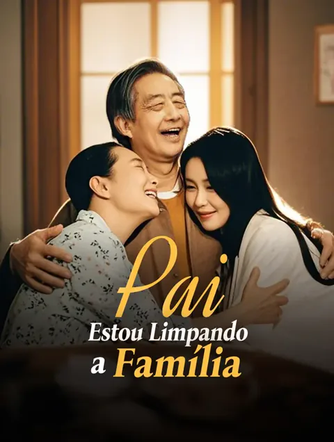 Pai, Estou Limpando a Família.