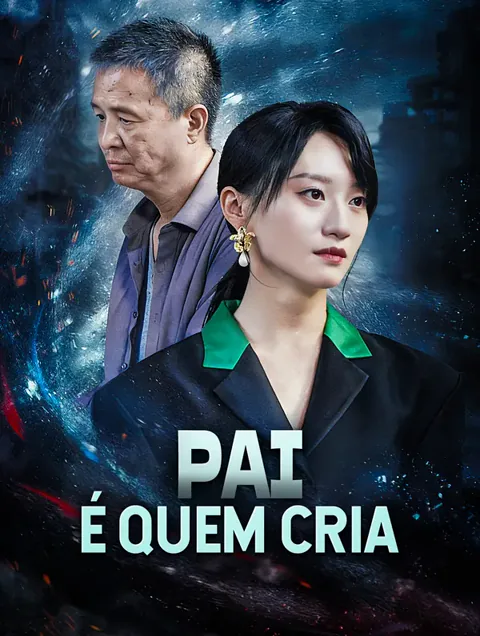 Pai é Quem Cria