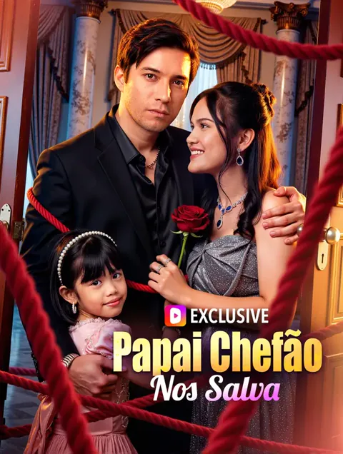 Papai Chefão Nos Salva