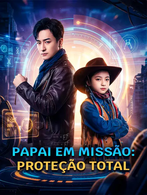 Papai em Missão: Proteção Total