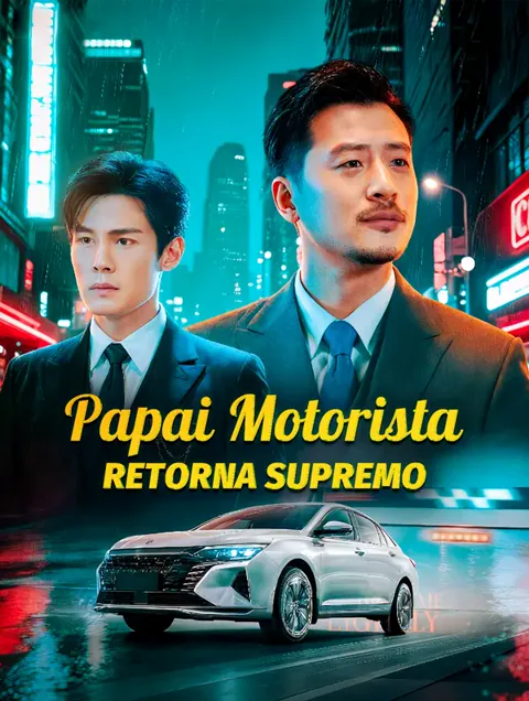 Papai Motorista Retorna Supremo(Dublado)