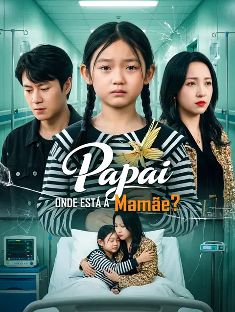 Papai, Onde Está a Mamãe?
