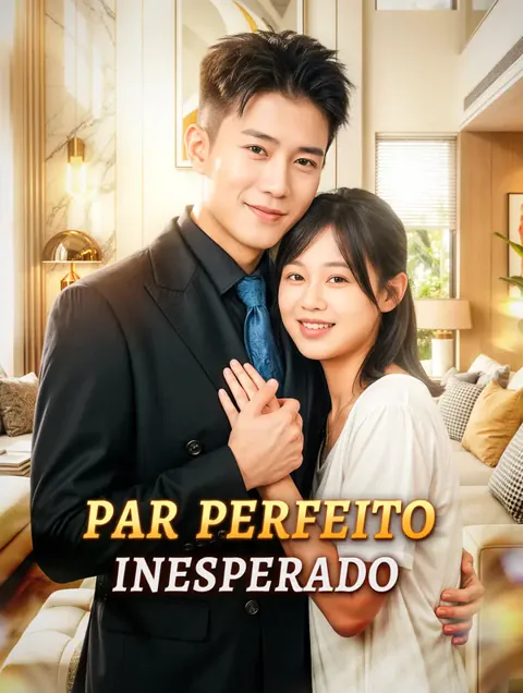 Par Perfeito Inesperado(Dublado)