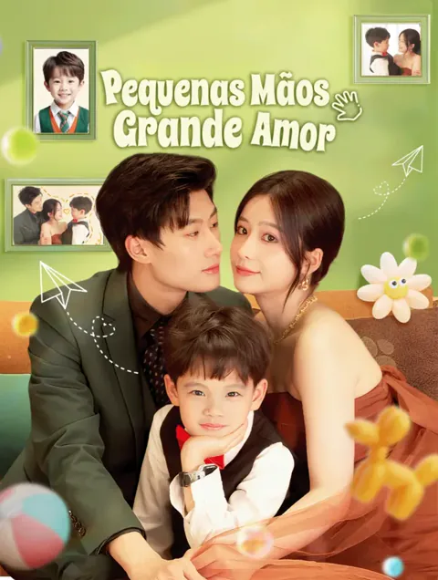Pequenas Mãos Grande Amor