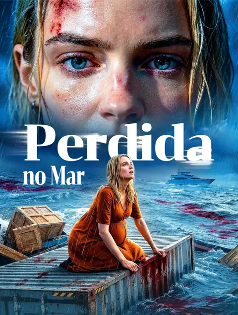 Perdida no Mar