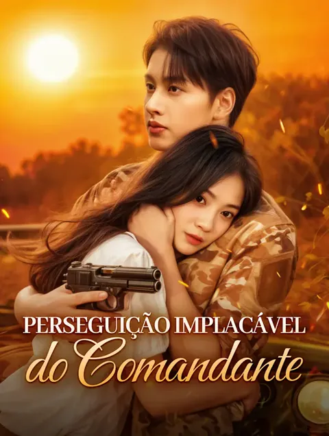 Perseguição Implacável do Comandante
