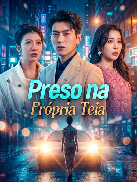 Preso na Própria Teia