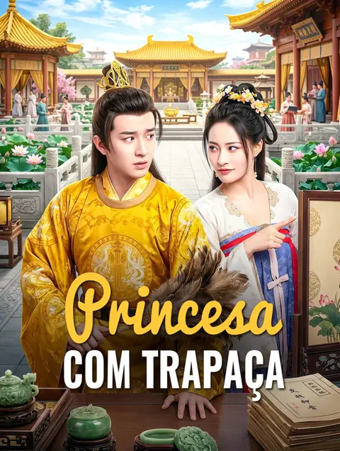 Princesa com Trapaça