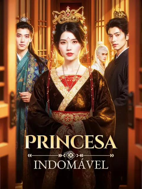 Princesa Indomável(Dublado)