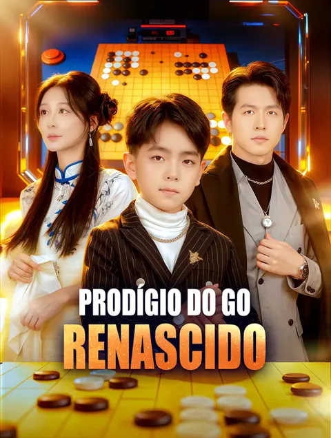 Prodígio do Go Renascido