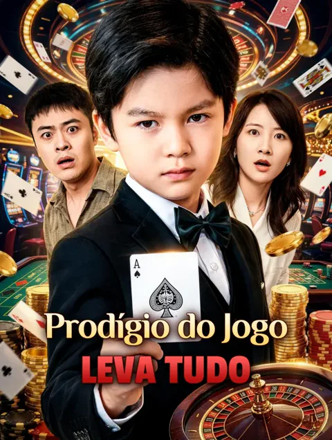 Prodígio do Jogo Leva Tudo