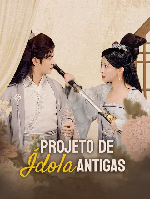 Projeto de Ídola Antigas