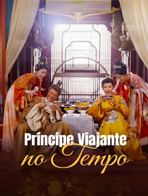 Príncipe Viajante no Tempo