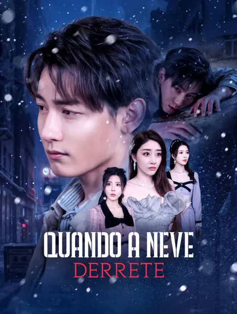 Quando a Neve Derrete(Dublado)